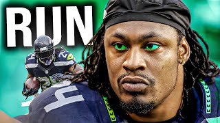 Marshawn Lynchs FEARLESS Power That Left Defenses SHOOK On the Field [upl. by Claudian]