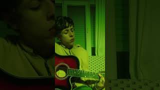 simple guitar improvisation freestyle guitar music guitarsolo acousticguitar acoustic [upl. by Eloisa]