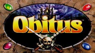 Obitus GamePlay SNES [upl. by Idyak]