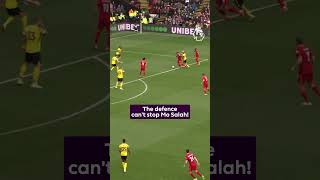 Mo Salah Leaves the Defenders Helpless [upl. by Brey800]