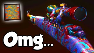 ATOMIC CAMO on EVERY Gun Call of Duty Vanguard [upl. by Neile]