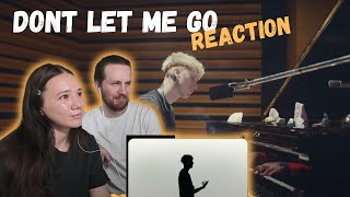 mgk  dont let me go REACTION [upl. by Pelson]