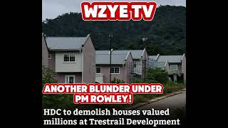 Another Blunder Under PM Rowley [upl. by Jerrol]