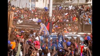 LIVE Azimio la Umoja rally in Kibera [upl. by Lleynad]