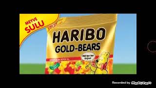 Yasaklanan haribo reklamı [upl. by Katleen660]