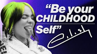 Billie Eilish  How to Trust Yourself and Conquer SelfDoubt [upl. by Merras]