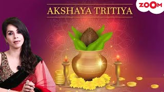 Akshaya Tritiya 2024 Significance amp list of dos and donts that you must follow on Akha Teej [upl. by Auqemahs]