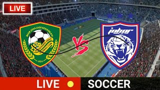 Kedah vs Jdt Live Match Live bola sepak malam 🔴 [upl. by Bayer]