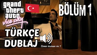 GTA VİCE CİTY TÜRKÇE DUBLAJ  OĞUZANIN MEKANI SAMSUN KAVAK 2024 [upl. by Norse]