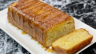 GÂTEAU LE PLUS MOELLEUX AU MONDE 🍎 Le fameux moelleux aux pommes simplifié 😍 [upl. by Cowden581]