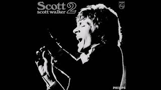 Scott Walker  The Amorous Humphrey Pluggonscreen lyrics [upl. by Lumpkin803]