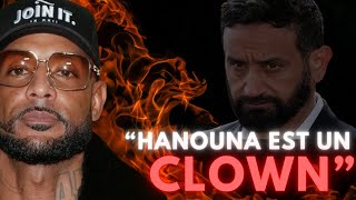 quotCOMPLÉMENT DENQUÊTEquot sur CYRIL HANOUNA  Reportage inutile mais BOOBA lâche des dossiers  🤣 [upl. by Shere]