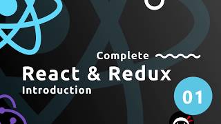 Complete React Tutorial amp Redux  1 Introduction [upl. by Lena]