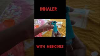 Inhaler Spacer  Mask A Game Changer for Kids with Asthma [upl. by Monroy]