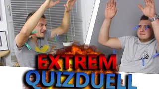 EXTREM QUIZDUELL  Stadt Land Fluss Version [upl. by Ecidnak]