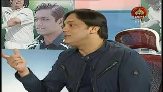 Australia beat Pakistan by 39 runs 1st Test Game On Hai Dr Nauman Niaz amp Shoaib Akhtar 19th Dec 2016 [upl. by Imtiaz]