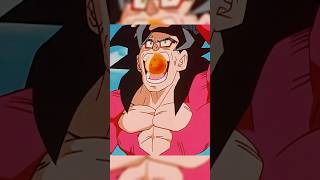 Goku Swallows The Four Star Dragon Ball  Dragon Ball GT shorts [upl. by Ahc]