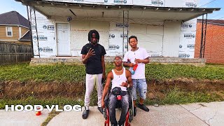 Hood Vlog Welcome To 27th N Winthrop Ave  Indianapolis Indiana EastSide Hood [upl. by Irodim908]