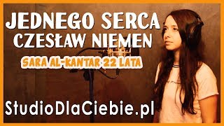 Jednego serca  Czesław Niemen cover by Sara AlKantar 1492 [upl. by Bunnie]