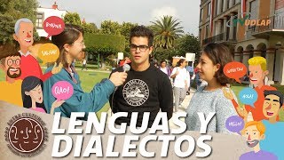 Lenguas y Dialectos  Entre Culturas [upl. by Charlena]