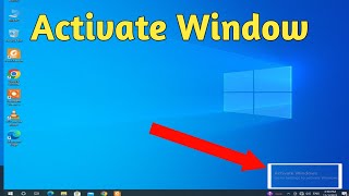 How To Activate Windows 10amp11  Windows 10 activate kaise kare 2023 [upl. by Chuch]