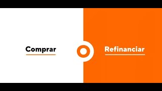 ¿Comprar o refinanciar [upl. by Gnilsia807]