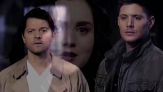 Castiel and Meg  A Thousand Years [upl. by Marie]