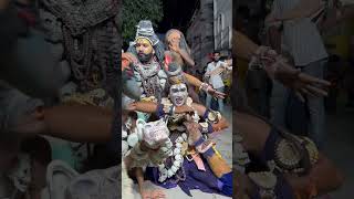 Ujjain Ke Mahakal bhakti bhajan devotional mahakal mahadev music shortsfeed [upl. by Fried524]