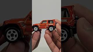 Hot Wheels  Mitsubishi Pajero Evolution automobile diecastpics hotwheels mitsubishievolution [upl. by Virgilio987]