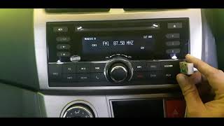 Jam Tidak Update pada Head Unit New Sirion 2015 ke atas [upl. by Bohner453]