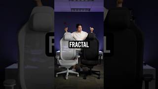 Fractal Made a Gaming Chair fractal tech homeoffice gaming chair [upl. by Nicolau]