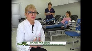 Fizikalna terapija kolena Zdravo jutro dr Ana Miholjčić [upl. by Lelith]