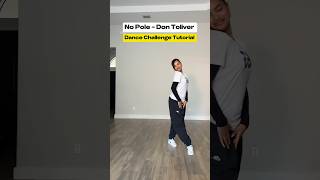 Viral No Pole Dance Challenge Tutorial tiktokdance [upl. by Kiehl750]