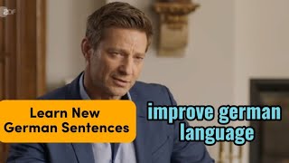 Improve conversational german with these new phrasedeutschsprechenverbessern hörenvokabeln [upl. by Migeon]