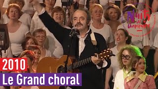 Le Grand choral de Louis Chedid  Tas beau pas être beau [upl. by Adnauqaj]