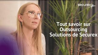 Externalisez votre gestion RH avec Securex Outsourcing Solutions [upl. by Lewellen]