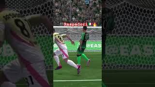 Raspadori🇮🇹⚽️ fcmobile fifa soccerplayer footballclub video football fyp fypシ゚viral fypシ゚ [upl. by Eihcra437]