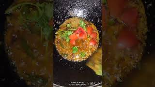 Katla machr mathar jhal food cooking shortvideo [upl. by Euqinor]