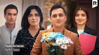 Sardor Tairov  Yaxshi koraman Official Music Video [upl. by Adriel]