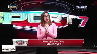 Harly Valentina Sport 7 Malam 26 [upl. by Roberts]