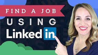 LinkedIn Job Search Tutorial  How To Use LinkedIn To Find A Job [upl. by Naahs]