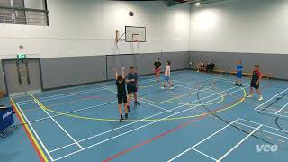 Northwich 3X3 11024 Court 2 Game 6 [upl. by Sixel]