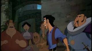 DreamWorks Animations quotThe Road to El Doradoquot [upl. by Suzetta]