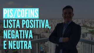 Lista positiva negativa e neutra [upl. by Dagley]