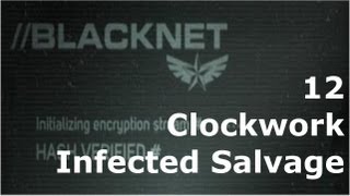 Prototype 2 BLACKNET 12 Clockwork  Infected Salvage 8A [upl. by Dagall403]