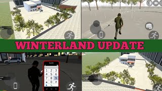 winterland Update Aa Gaya Video Full Watch Indian Bikes Driving 3d 😈😎💚 [upl. by Yoong]