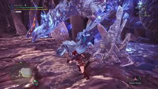 MHW  XenoJiiva 448 TA Rules SnS [upl. by Tlaw]