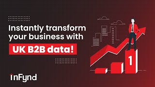 Instantly Transform Your Business with Powerful B2B Data [upl. by Novrej]