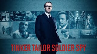 Tinker Tailor Soldier Spy 2011 Movie  Gary Oldman Colin Firth Tom Hardy  Review and Facts [upl. by Ahsait]