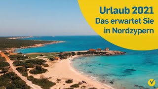 Urlaub 2021 Das erwartet Sie in Nordzypern [upl. by Nauqal]